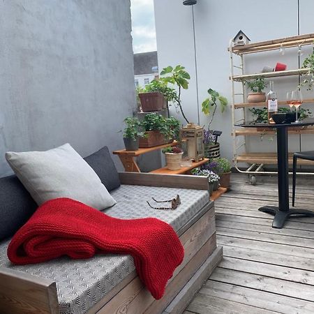 Violet Suites Gand Esterno foto