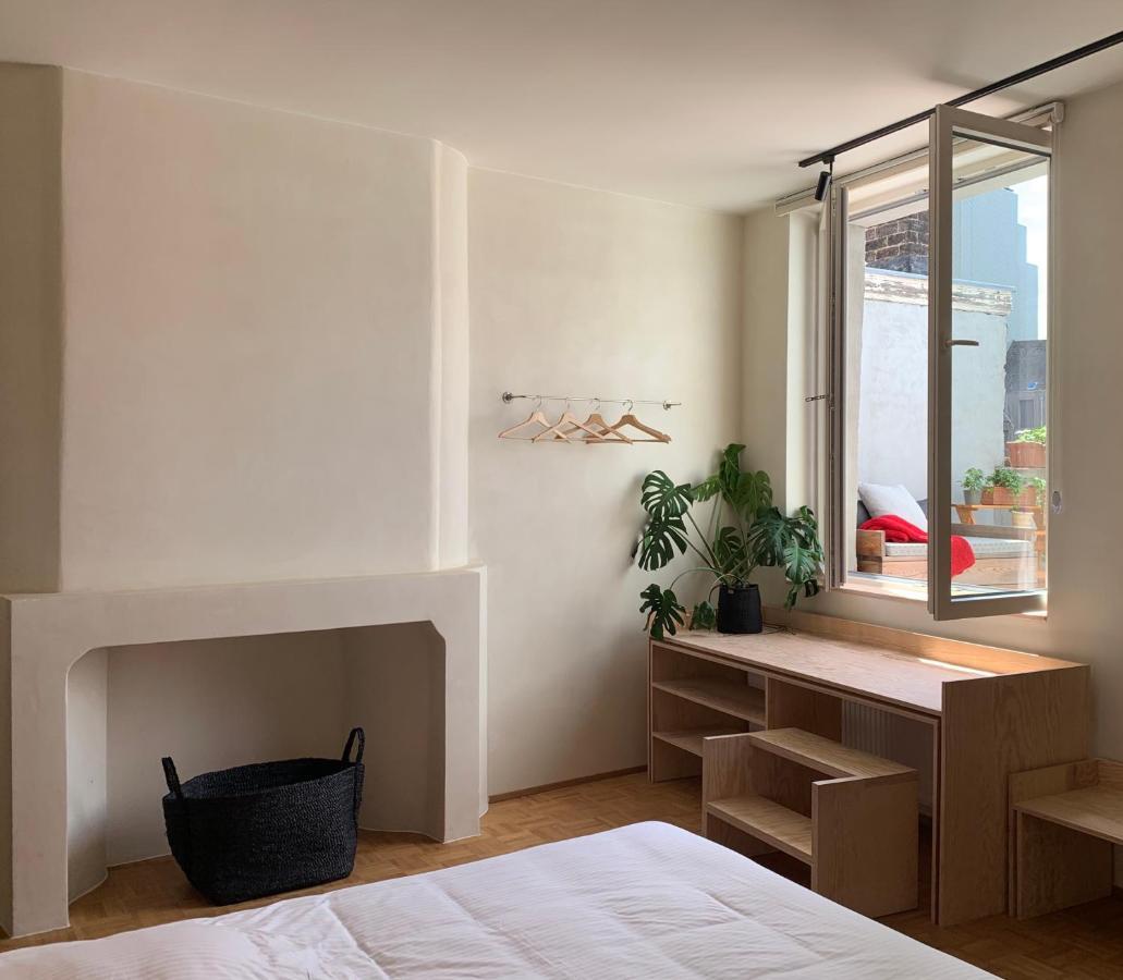 Violet Suites Gand Esterno foto