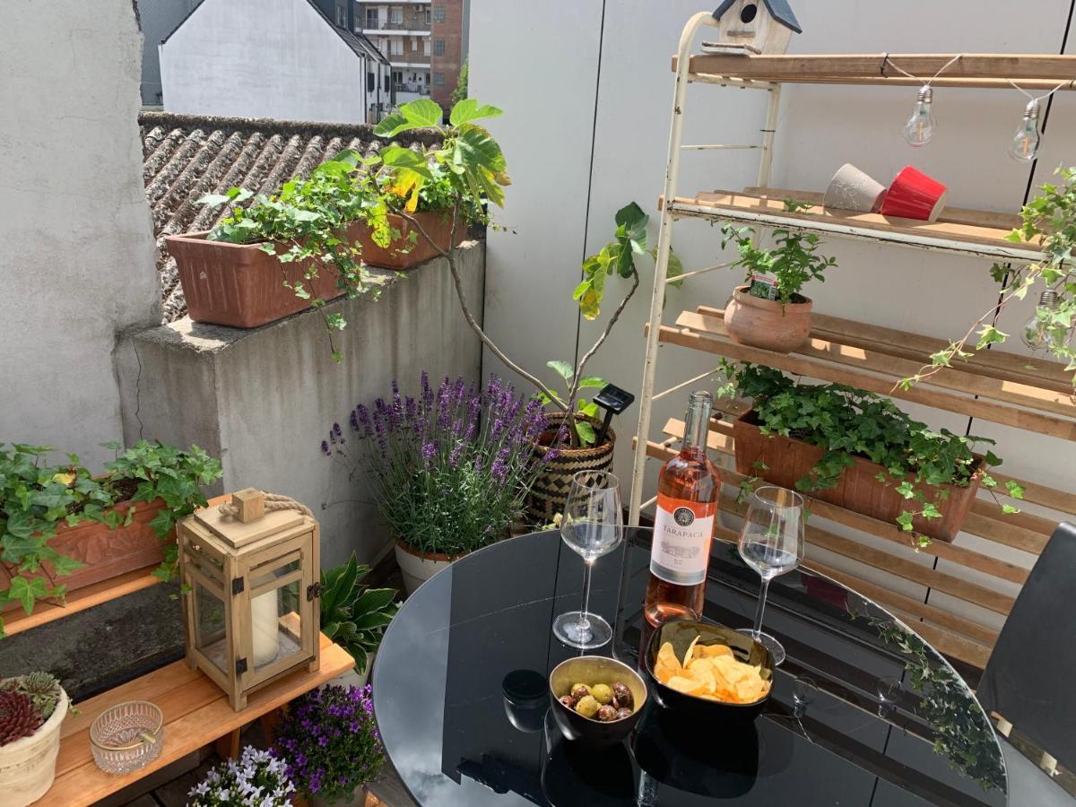 Violet Suites Gand Esterno foto