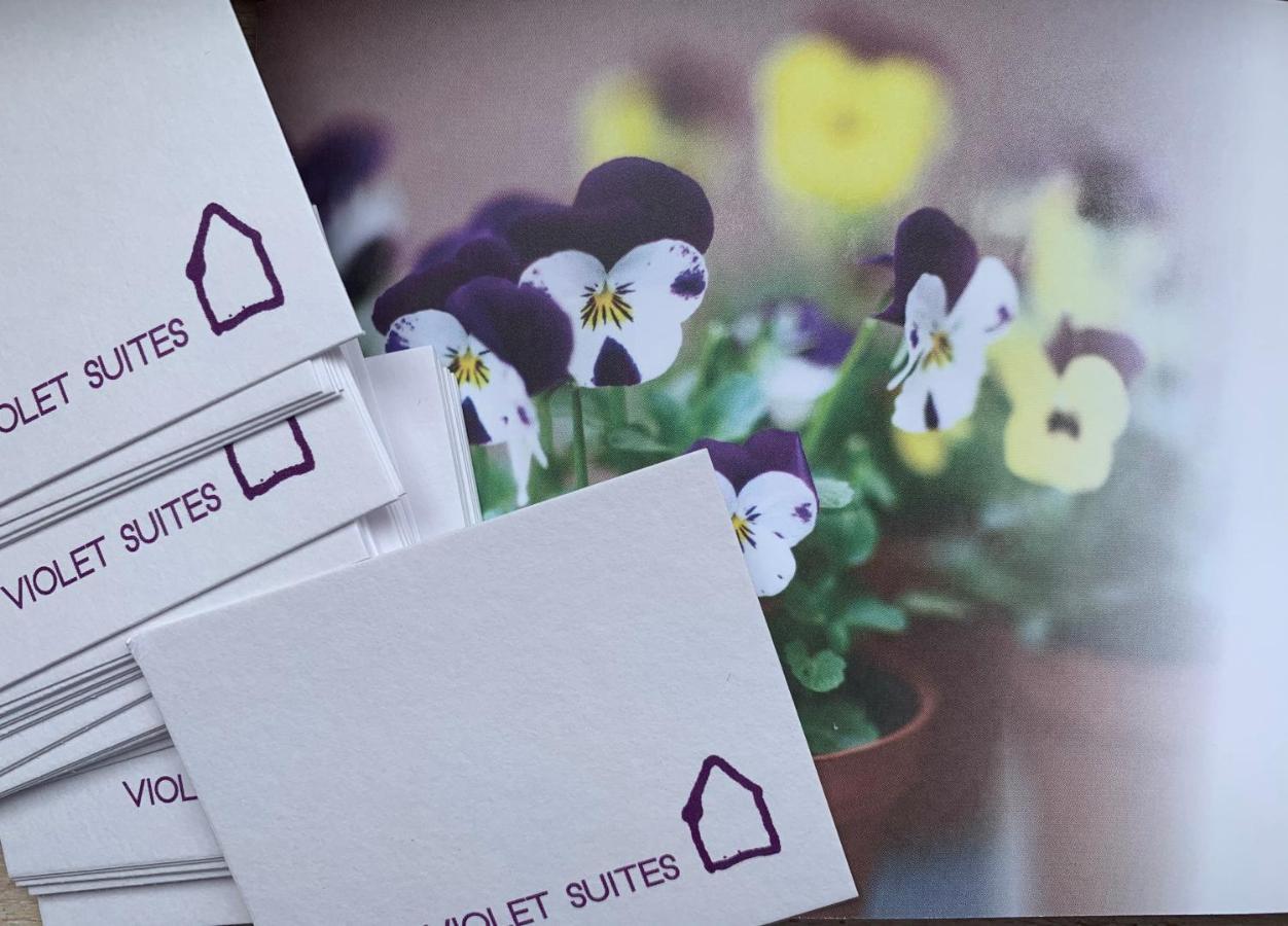Violet Suites Gand Esterno foto