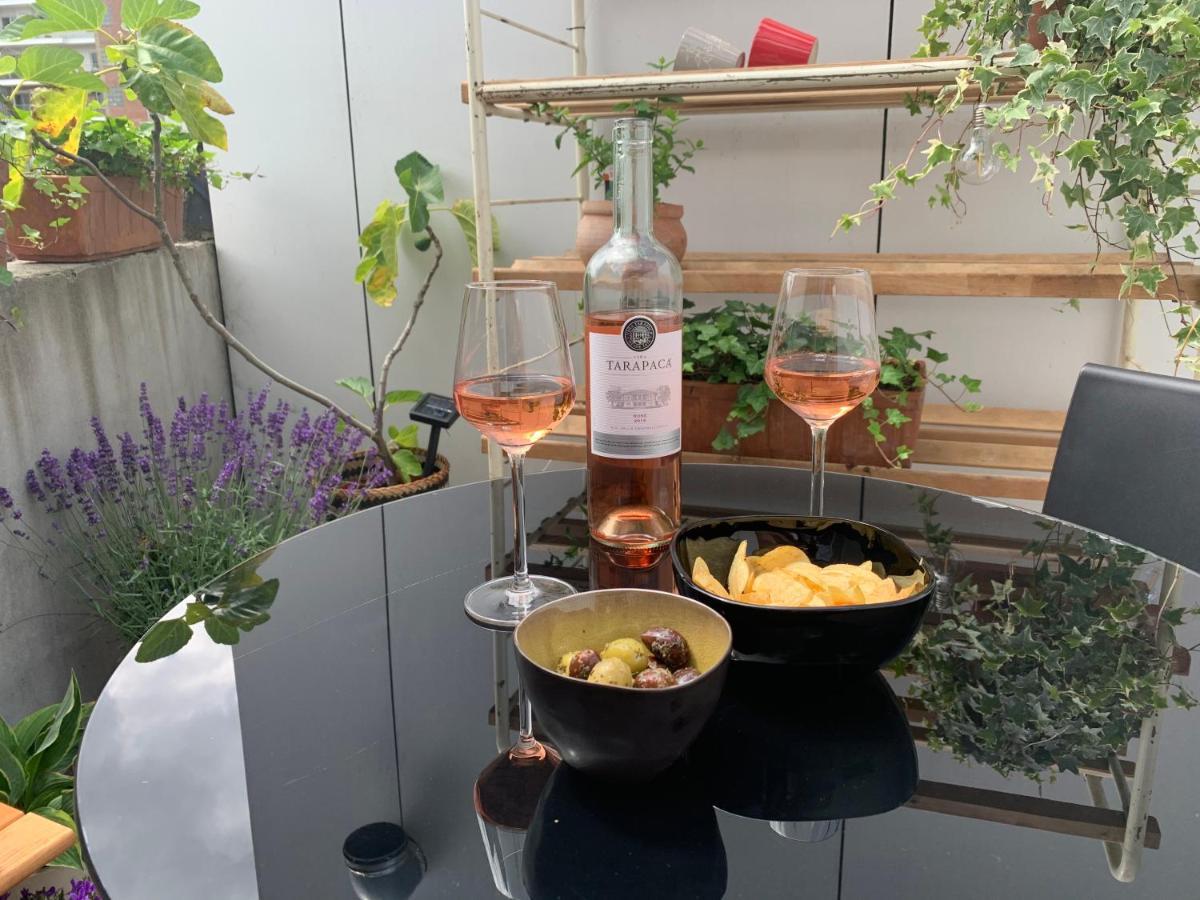Violet Suites Gand Esterno foto