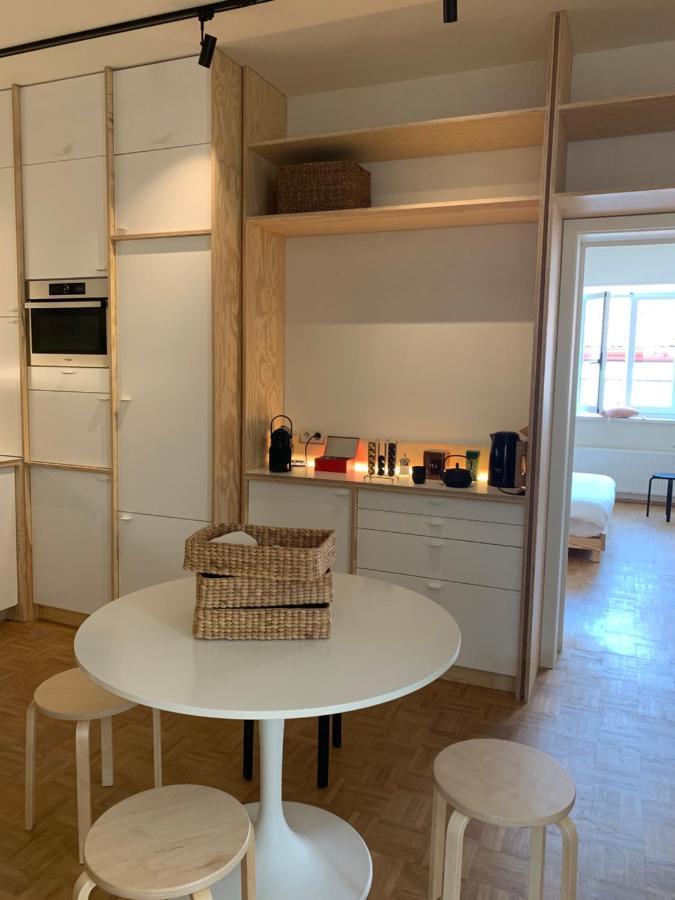 Violet Suites Gand Esterno foto