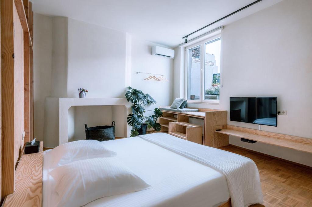 Violet Suites Gand Esterno foto