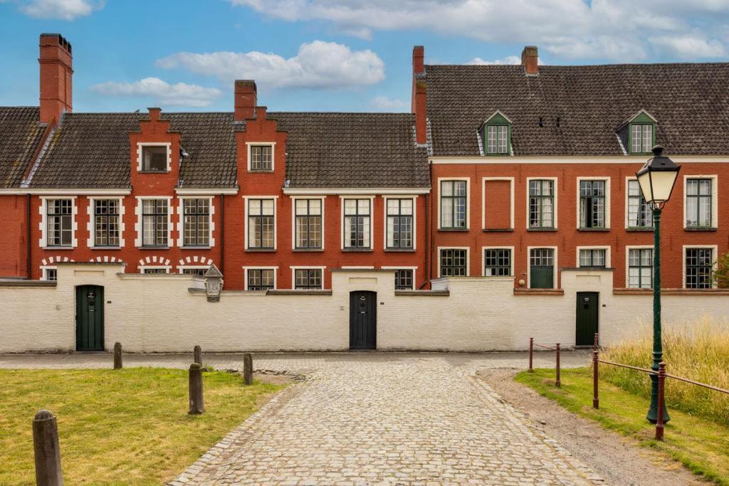 Violet Suites Gand Esterno foto
