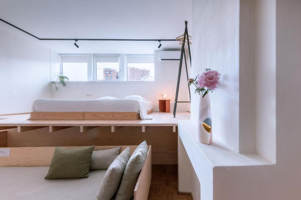 Violet Suites Gand Esterno foto
