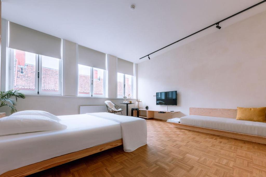 Violet Suites Gand Esterno foto