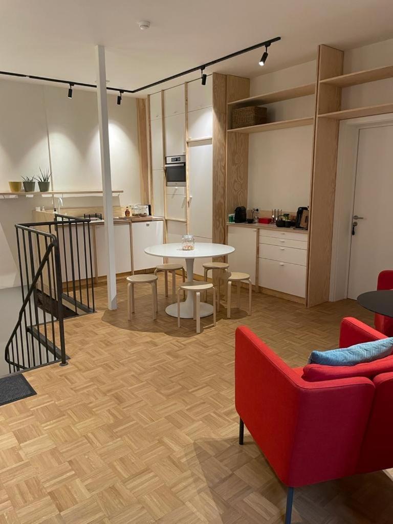 Violet Suites Gand Esterno foto