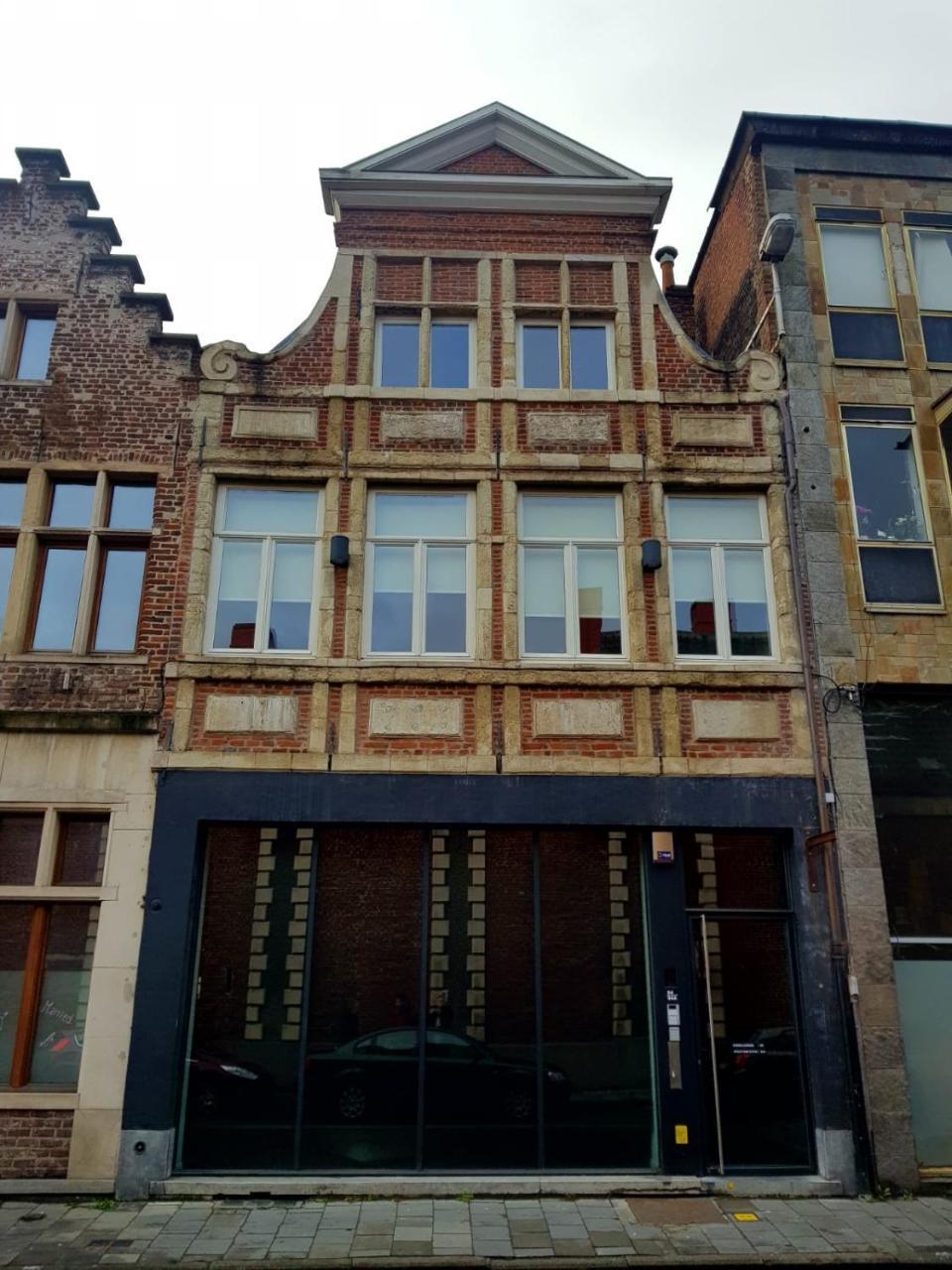 Violet Suites Gand Esterno foto